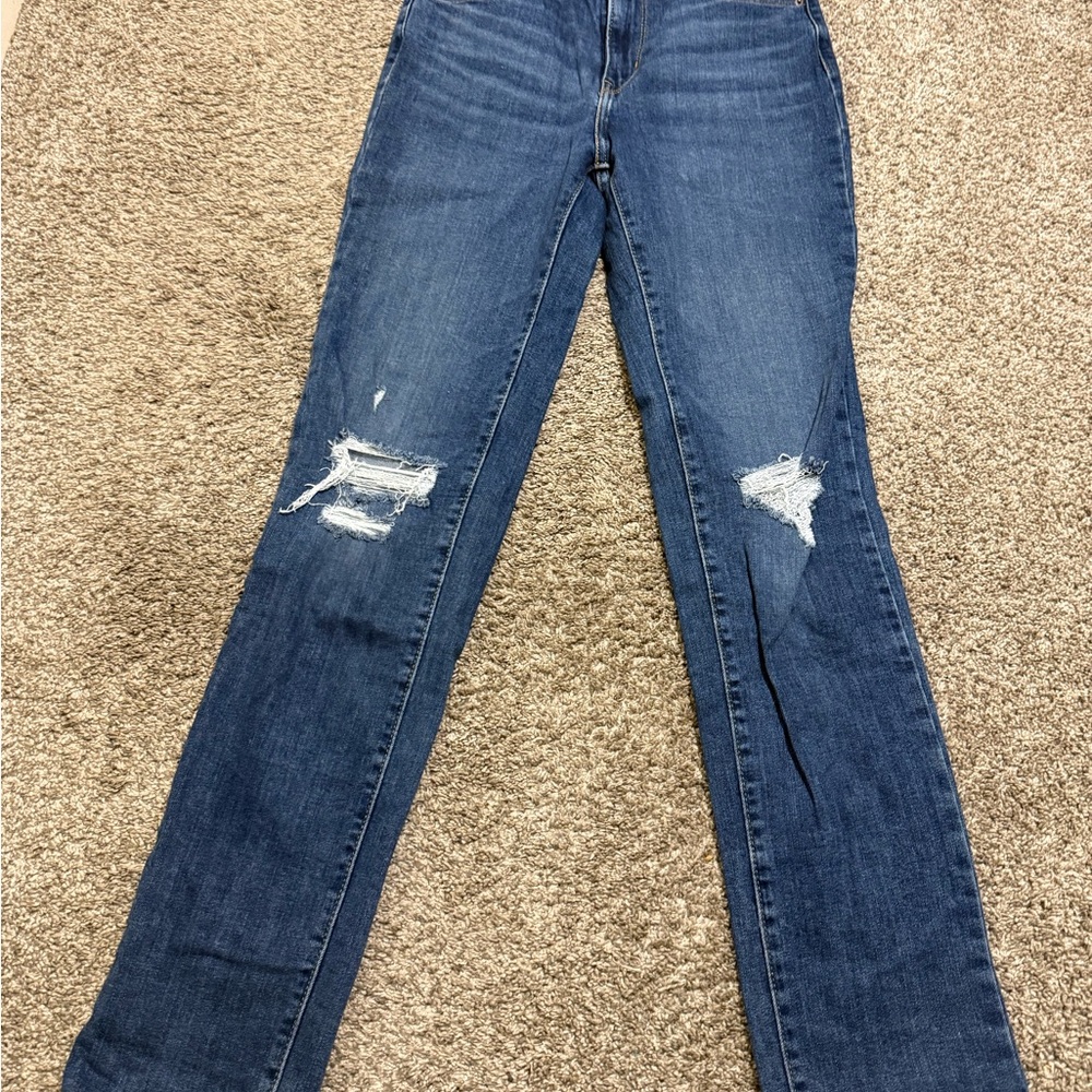 Women’s Levi’s 724 High Rise Straight Jeans